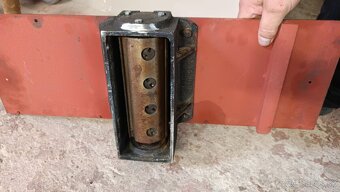 Hoblovačka a elektromotor - 3