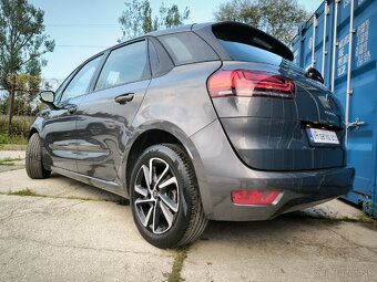 Citroën C4 Spacetourer 1.2 2/2019 64tis.km odpočet DPH - 3