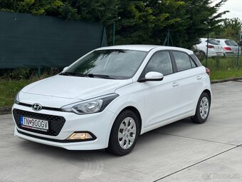Hyundai i20 1.2i 16V Classic - 3