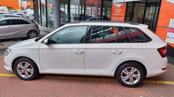 Škoda Fabia Combi 1.0 TSI 81kW Ambition - 3