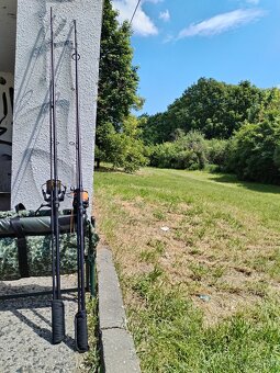 Avid exodus rod pod 2.25lb 3.60 - 3