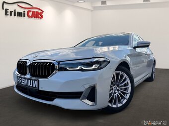 BMW Rad 5 530d mHEV xDrive HEAD-UP KAMERA VIRTUAL LUXURY - 3