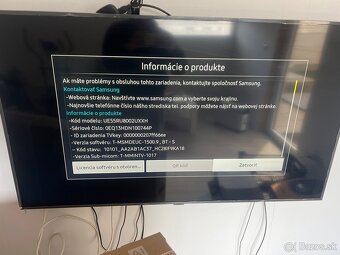 Predam televízor Samsung ue55ru8002 - 3