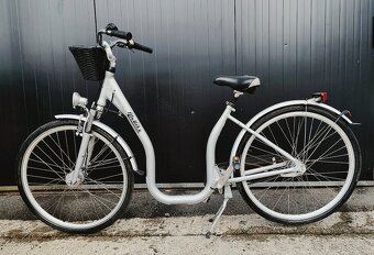 Štýlový retro bicykel - 3