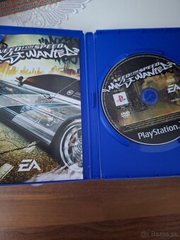 Need for spred most wanted - 3