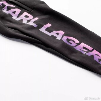 Karl lagerfeld teplaky - 3