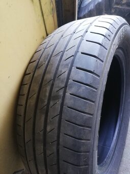 205/60 R16 Kumho Ecsta PS71 letne - 3
