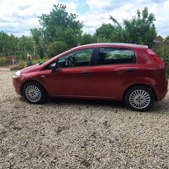 Fiat Grande Punto 1,2 - 3