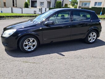 Opel astra H 1.7cdti - 3