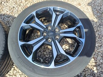 hlinikové disky org.Ford-Puma--7Jx18-ET-47,5--5x108 - 3
