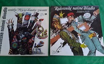 Predám LP platne - 3