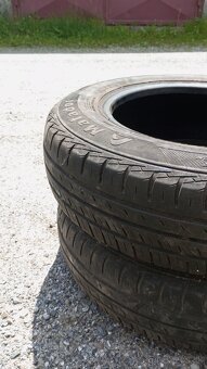 letne pneu 155/80 r13 - 3