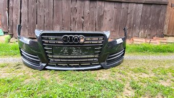 Audi A7 predný ABT nárazník - 3