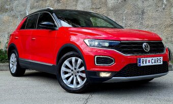 Volkswagen T-Roc 1.5tsi-DSG-4x4-1.majiteľka-SK auto-81tis.km - 3
