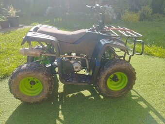 Štvorkolka ATV 110 - 3
