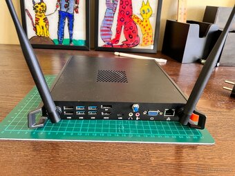 Mini PC ViewSoninc Intel i5 8500 - 16GB RAM - 3