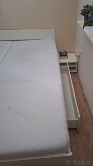 Manželská posteľ - 3
