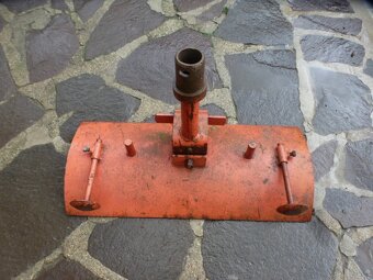Radlica Vari systém, Agzar - 3