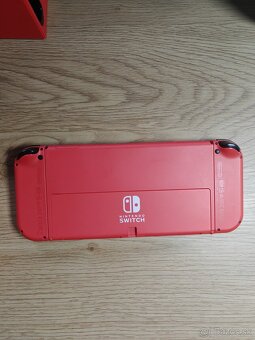 Nintendo Switch Oled - 3