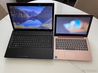 Predám 2 notebooky LENOVO za cenu 1 - 3