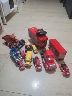 Mc Queen auta - 3