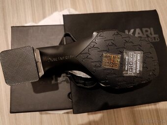 NOVE kozenne sandalky KARL LAGERFELD - velkost 36 - 3