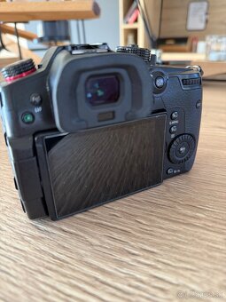Panasonic GH5S fotoaparat - 3