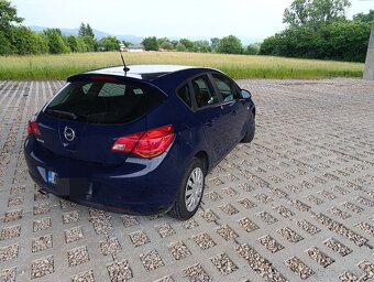 Opel Astra 1,4 Turbo Lpg - 3