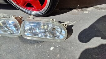 Golf mk3 svetla hella - 3