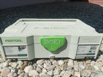 Festool priamočiara píla - 3