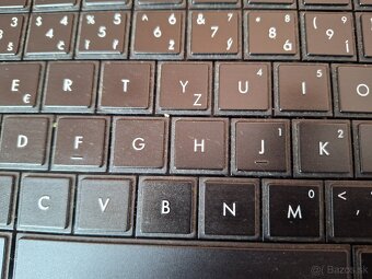 Notebook hp 625 - 3