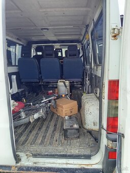 Fiat Ducato 2.8 - 3
