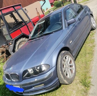Bmw e46 316i - 3