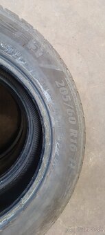 4ks LETNE PNEU Matadot 205/60 R16 - 3