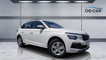 Škoda Kamiq Selection 1,0 TSI 85kW 6MP - 3