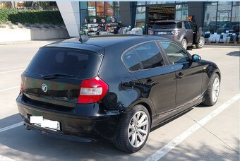 BMW 120d e87 - 3