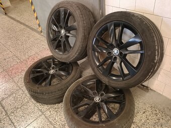 Alu disky 5x112 r17 - 3