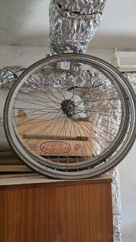 Starý bicykel. - 3