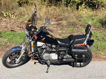 Honda VF750 Magna 1988 - 3
