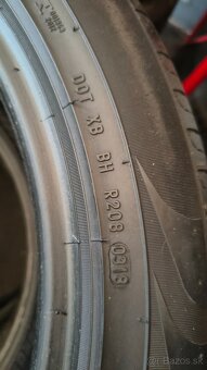 215/55R18 pirelli letne pneu. - 3