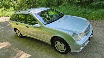 Mercedes W203 C200 Facelift - 3