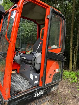 Kubota kx41-3 - 3