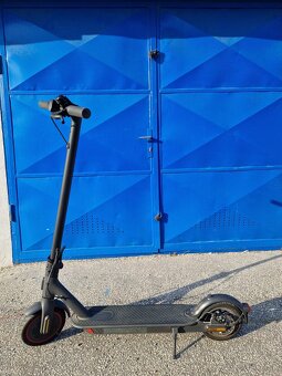 Xiaomi Mi Scooter Pro 2 – ako nová, len 137 km - 3