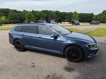 Volkswagen Passat Variant 2.0 TDI 110kwePredám VW Passat B8 - 3