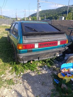 Vw scirocco 1.8 16v 1995 - 3