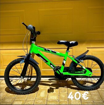 Detský bicykel dino - 3