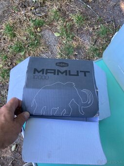 Mamut 10000 - 3