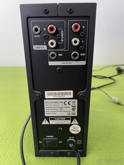 Reproduktory k PC Genius SW-V2.1 1250 - 3