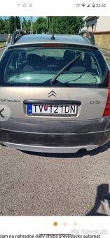 Citroen C3 X-TR automat - 3