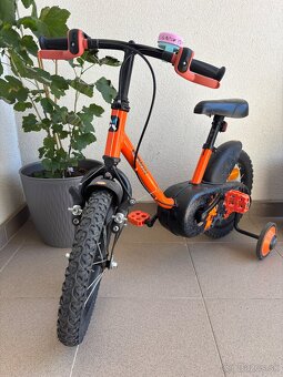 Detský bicykel na PREDAJ - 3